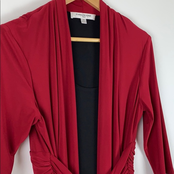 Evan Picone Dress - Picture 3 of 8